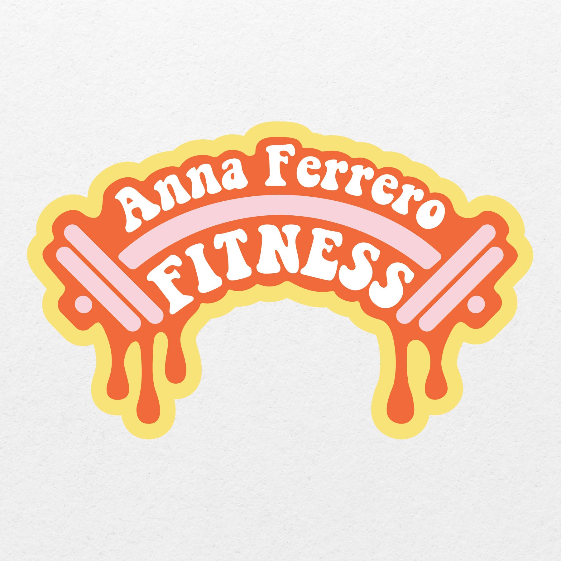 Anna Ferrero Fitness Logo