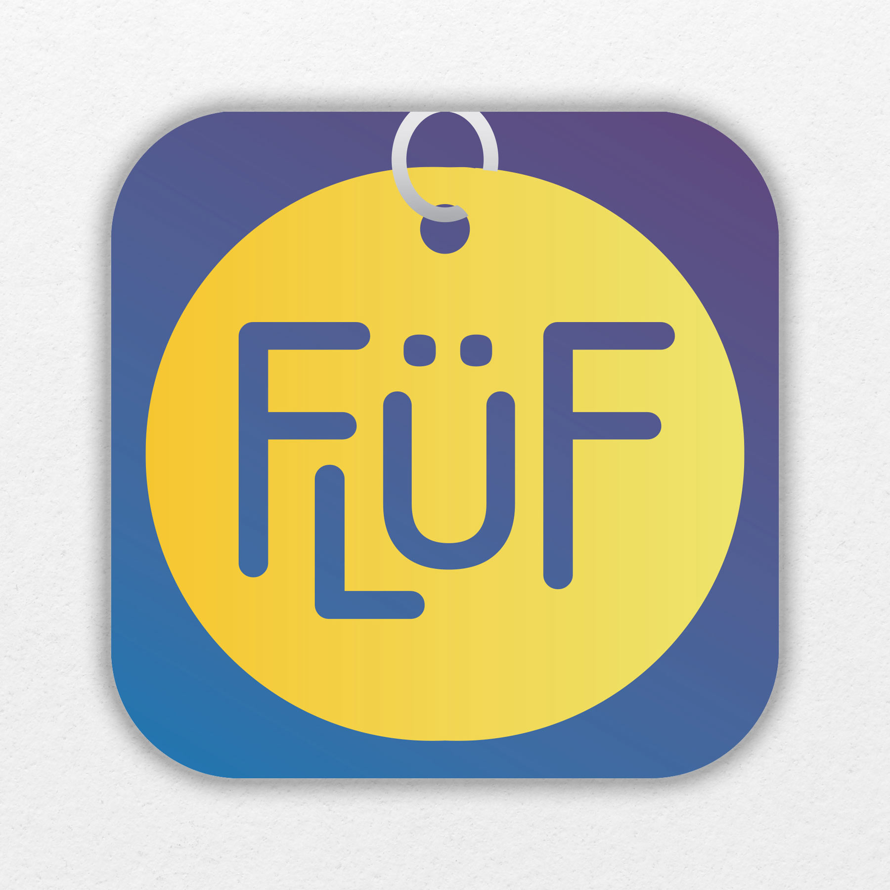 Flüf App Icon