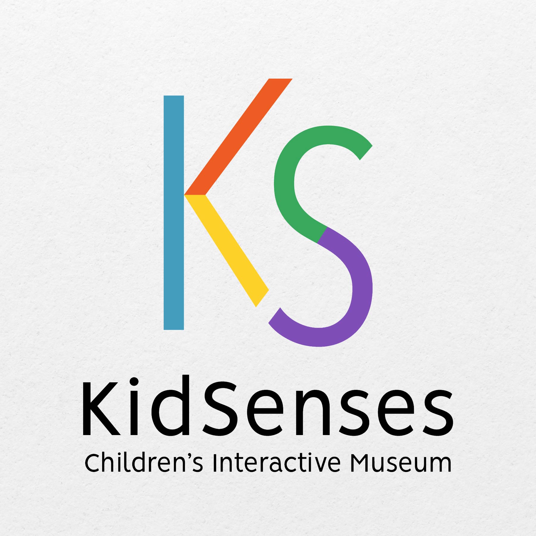 KidSenses Children's Museum Logo
