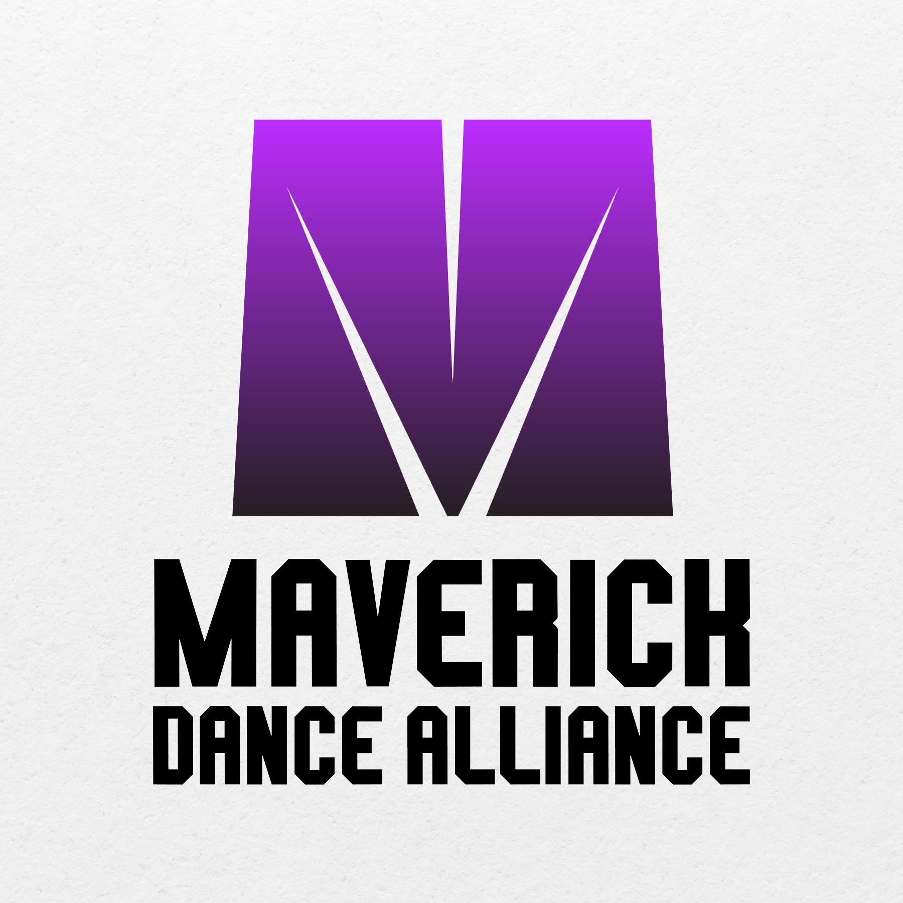 Maverick Dance Alliance Logo